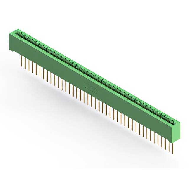 833-042-542-101 EDAC Inc.  Edgeboard Connectors